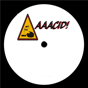 Jack Ingoff - The Turn Up EP - AAACID