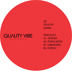 QY – SPUO EP - Quality Vibe Records