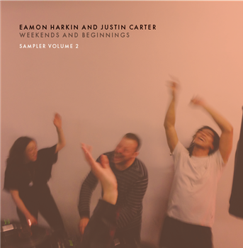Eamon Harkin and Justin Carter Weekends and Beginnings Sampler Volume 2 - Va - Mister Saturday Night