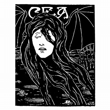 J.K. - GEA (2 X LP) - Weme Records