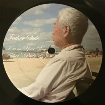 Tominori Hosoya - Dear My Father EP - TH Pressing