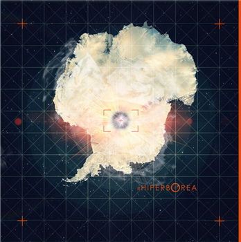 Ken Ishii & Victor Santana - Hiperborea - Chaval Records Ken Ishii & Victor Santana - Hiperborea - Chaval Records
