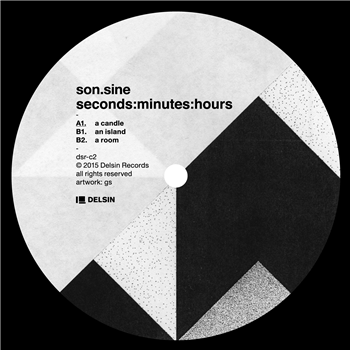 Son.Sine - Seconds:Minutes:Hours - Delsin Records