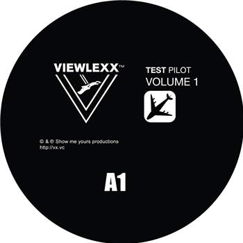 I-f - Test Pilot Volume 1 - Viewlexx