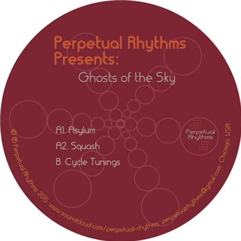 Ghosts Of The Sky - Va - Perpetual Rhythms