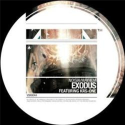 Noisia & Mayhem feat KRS One - Vision Recordings