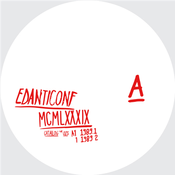 EDANTICONF - MCMLXXXIX - WOLFSKUIL LIMITE