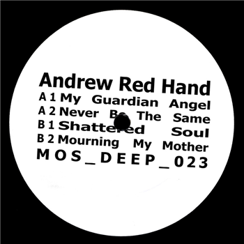 ANDREW RED HAND - FOR MY MOTHER - M>O>S DEEP