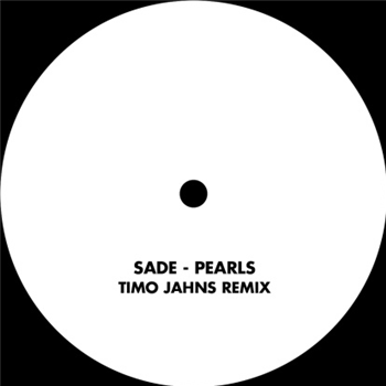 Sade - Pearls (Timo Jahns Remix) - Pearl
