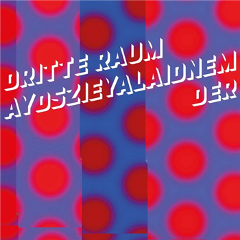 Der Dritte Raum - Aydszieyalaidnem (2 X LP) (Incl. Download) - Der Dritte Raum Der Dritte Raum - Aydszieyalaidnem (2 X LP) (Incl. Download) - Der Dritte Raum