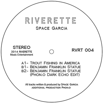 Space Garcia / Phon.O - Riverette