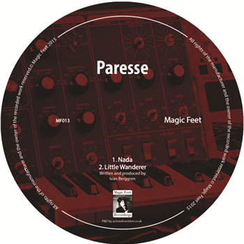 Paresse/Markus Gibb - Nada/Prey - Magic Feet