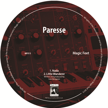Paresse/Markus Gibb - Nada/Prey - Magic Feet Paresse/Markus Gibb - Nada/Prey - Magic Feet