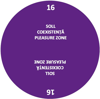 Soll - Coexistenta - PLEASURE ZONE Soll - Coexistenta - PLEASURE ZONE