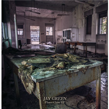 Jay GREEN - Planet Claire EP - Hardmoon Jay GREEN - Planet Claire EP - Hardmoon