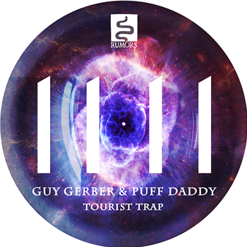 GUY GERBER & PUFF DADDY - TOURIST TRAP - RUMORS