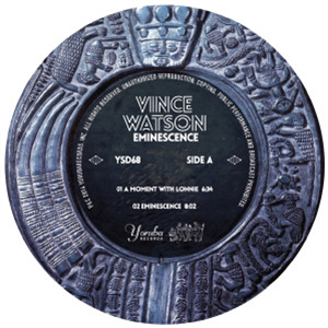 VINCE WATSON - EMINESENCE - Yoruba Records