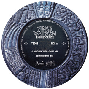 VINCE WATSON - EMINESENCE - Yoruba Records VINCE WATSON - EMINESENCE - Yoruba Records
