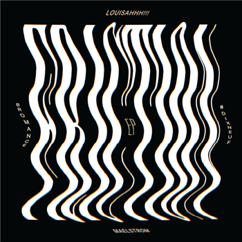 LOUISAHHH!!! & MAELSTROM - FRICTION EP - BROMANCE / THE VINYL FACTORY LOUISAHHH!!! & MAELSTROM - FRICTION EP - BROMANCE / THE VINYL FACTORY