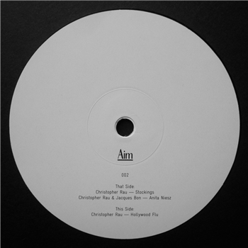 Christopher Rau - Aim 002 - Aim Records