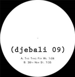 Djebali - #9 - Djebali