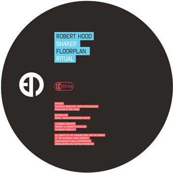 ROBERT HOOD / FLOORPLAN - EPM