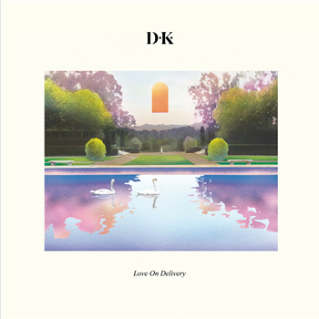 D.K. - LOVE ON DELIVERY - Antinote