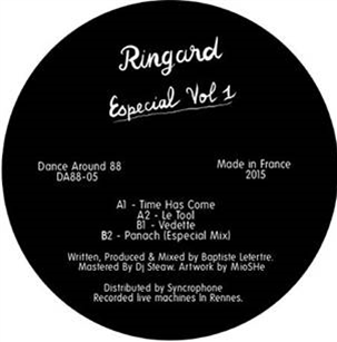 Ringard - Especial Vol.1 - Dance Around 88