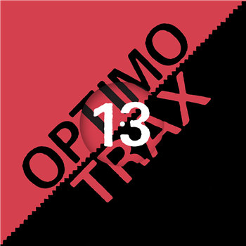 Wick Blazes - Glympses EP - Optimo Traxx