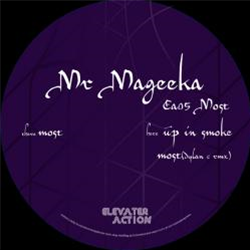 Mr Mageeka - Most - Elevater Action