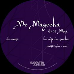 Mr Mageeka - Most - Elevater Action Mr Mageeka - Most - Elevater Action