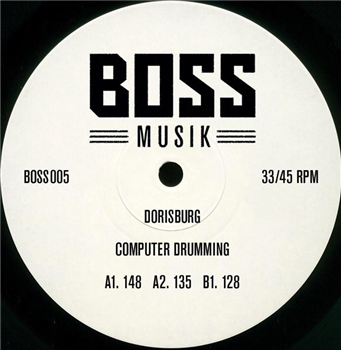 Dorisburg - Computer Drumming - Bossmusik