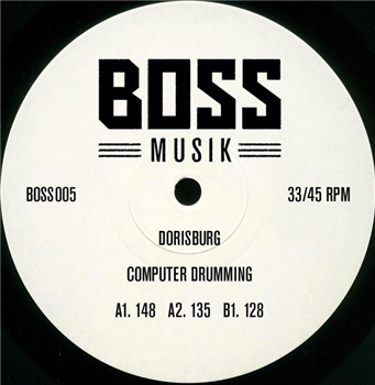 Dorisburg - Computer Drumming - Bossmusik Dorisburg - Computer Drumming - Bossmusik