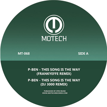 P-ben / Subotika - MOTECH