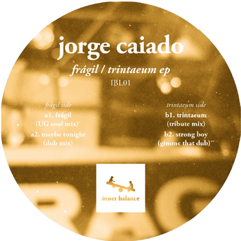 JORGE CAIADO - INNER BALANCE