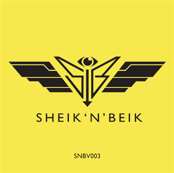Peter Corvaia - Honey in Orbit EP - Sheik ’N’ Beik Records Peter Corvaia - Honey in Orbit EP - Sheik ’N’ Beik Records