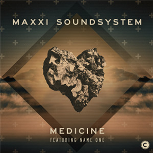 MAXXI SOUNDSYSTEM FEAT. NAME ONE - MEDICINE EP - Culprit MAXXI SOUNDSYSTEM FEAT. NAME ONE - MEDICINE EP - Culprit