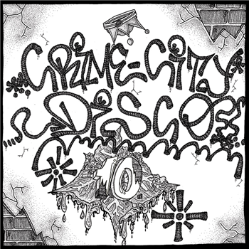 Tobias Gullberg vs. Danny Downey Jr - Motvind/Bandvagn - Crime City Disco Tobias Gullberg vs. Danny Downey Jr - Motvind/Bandvagn - Crime City Disco