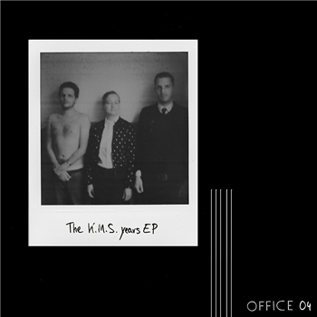 Iron Curtis - The K.M.S. Years EP - Office Recordings Iron Curtis - The K.M.S. Years EP - Office Recordings