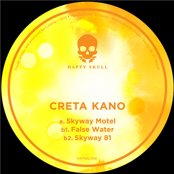 Creta Kano - Happy Skull