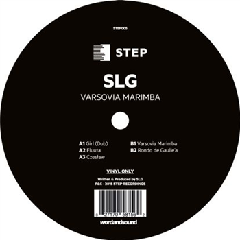 Slg - Varsovia Marimba - Step Recording