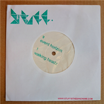 STUFF. - EVENT HORIZON / WALKING HEADZ - BUTEO BUTEO STUFF. - EVENT HORIZON / WALKING HEADZ - BUTEO BUTEO