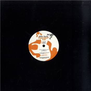 Jaffa Surfa - DOIN HAUZ EP (2015 REPRESS) - All Inn Records Jaffa Surfa - DOIN HAUZ EP (2015 REPRESS) - All Inn Records