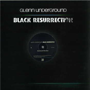 Glenn Underground - BLACK RESURRECTION EP - Unknown