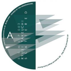 Ryuji Takeuchi - Scattered - Blind Spot Music Ryuji Takeuchi - Scattered - Blind Spot Music