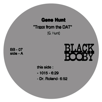 Gene Hunt / Farley & Sylvester  - BLACK BOOBY