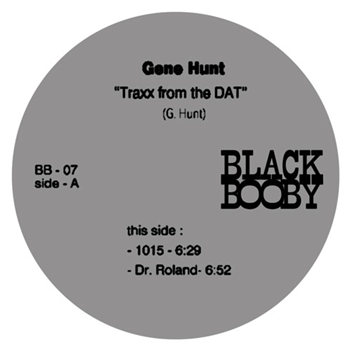 Gene Hunt / Farley & Sylvester - BLACK BOOBY Gene Hunt / Farley & Sylvester - BLACK BOOBY