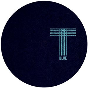PHONOGENIC - Hobo Dots EP - Turquoise Blue