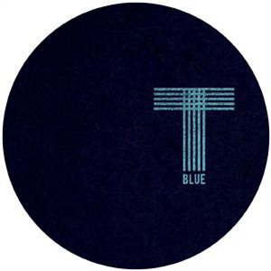 PHONOGENIC - Hobo Dots EP - Turquoise Blue PHONOGENIC - Hobo Dots EP - Turquoise Blue