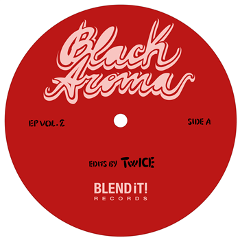 TwICE - Black Aroma EP Vol. 2 - BLEND IT!